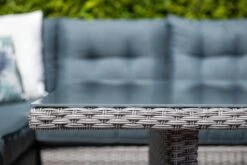 Garden Impressions Jaru Lounge Dining Set - Extra Luxe Kussens -Camping Series Winkel 1200x800 50