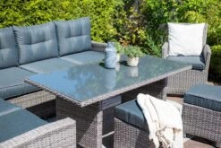 Garden Impressions Jaru Lounge Dining Set - Extra Luxe Kussens -Camping Series Winkel 1200x800 53