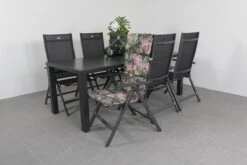 Hartman Napoli/Alma 210 Cm. Tuinset - 7-delig Verstelbaar -Camping Series Winkel 1200x800 65