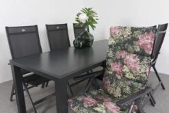 Hartman Napoli/Alma 210 Cm. Tuinset - 7-delig Verstelbaar -Camping Series Winkel 1200x800 66