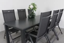 Hartman Napoli/Alma 210 Cm. Tuinset - 7-delig Verstelbaar -Camping Series Winkel 1200x800 68