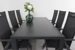 Hartman Napoli/Alma 210 Cm. Tuinset - 7-delig Verstelbaar -Camping Series Winkel 1200x800 69