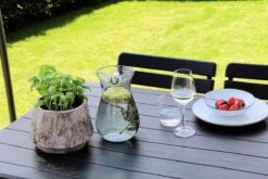 ERRO Vouwtafel - Houtlook - 180x74cm - Zwart -Camping Series Winkel 1200x800 7