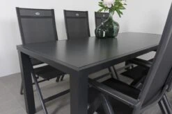 Hartman Napoli/Alma 210 Cm. Tuinset - 7-delig Verstelbaar -Camping Series Winkel 1200x800 71