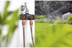 GARDENA - Waterverdeler - Slangkoppeling - 26.5 Mm -Camping Series Winkel 1200x801 8