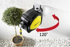 Kärcher CR 7.220 Automatische Slanghaspel -Camping Series Winkel 1200x807