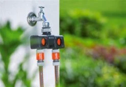 GARDENA - Waterverdeler - Slangkoppeling - 26.5 Mm -Camping Series Winkel 1200x825 3