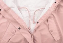 Ralka Regenjas Dames - Mizzle - Lichtroze - Maat 44 -Camping Series Winkel 1200x826