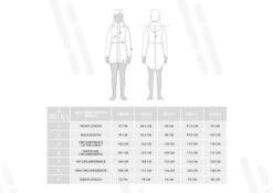 Ralka Regenjas Dames - Mizzle - Lichtroze - Maat 44 -Camping Series Winkel 1200x851