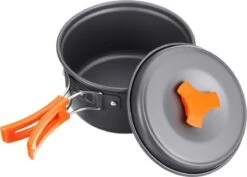 Camping Outdoor Kookset 13-delig Camping Servies En Pannen Pannenset Keukengerei - BPA-vrij & Geen Giftige Stoffen - Opvouwbaar & Licht - Ideaal Voor Reizen, Festival, Wandelen -Camping Series Winkel 1200x860 1