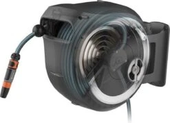 GARDENA Wandslangenbox Rollup XL - 35 Meter - Ø 13 Mm -Camping Series Winkel 1200x870 1
