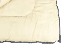 Abbey Camp Slaapzak Amsterdam - 2-pack - Dekenmodel - 210 X 85 Cm - Grijs -Camping Series Winkel 1200x873