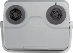 Tristar KB-7532 Koelbox 26 Liter - Koelbox Elektrisch - 12v Autolader En 230v Stopcontact - Koelt & Verwarmt - Grijs -Camping Series Winkel 1200x874 1