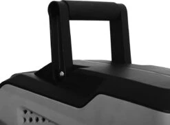 CoolHome Wandslangenbox 30 Meter + 2 Meter - Tuinslang Met Haspel- Slangenhouder 180° Draaibaar - Tuinslanghaspel Zwart - Grijs -Camping Series Winkel 1200x885 2