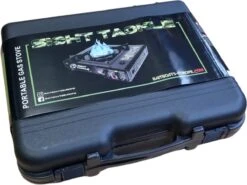 Camping Kookstel - Kooktoestel - Kampeer Kookstel - Gasstel - Gaspit - Kookplaat - Elektronische Ontsteking - 2 Stuks -Camping Series Winkel 1200x897