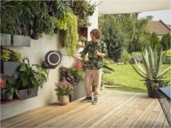 GARDENA - Wandslangenbox RollUp S - Slanghouder - 15 Meter - Ø 11 Mm 18 GARDENA - Wandslangenbox RollUp S - Slanghouder - 15 Meter - Ø 11 Mm -Camping Series Winkel 1200x899