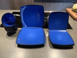 Camping Servies - 12 Delig – 100% Melamine Servies Set – Campingservies – Melamine Servies - Blue Ocean 15 Camping Servies - 12 Delig – 100% Melamine Servies Set – Campingservies – Melamine Servies - Blue Ocean -Camping Series Winkel 1200x900 13