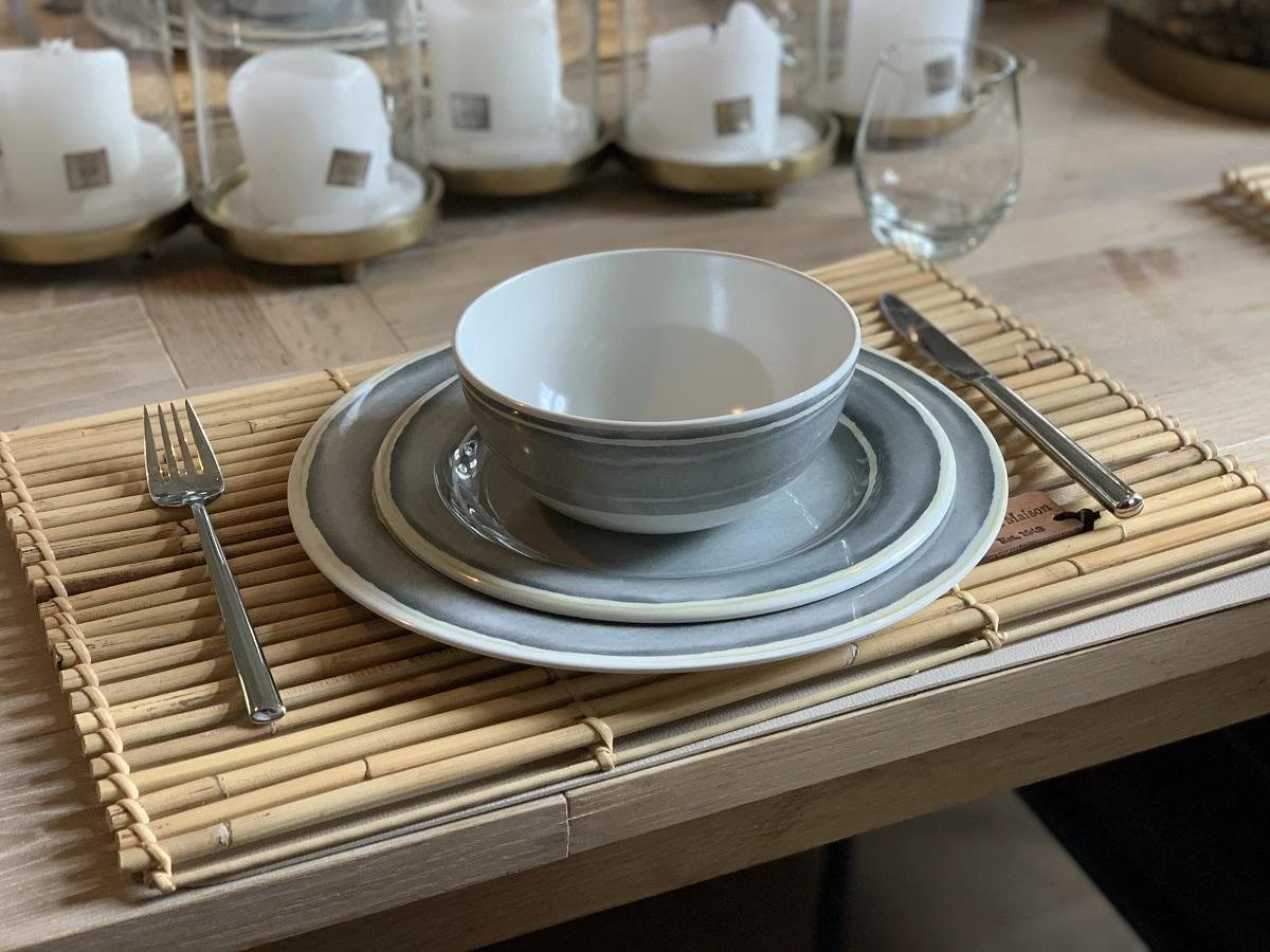 RJRQuality Camping Servies - 12 Delig – 100% Melamine Servies Set – Campingservies – Melamine Borden 3 RJRQuality Camping Servies - 12 Delig – 100% Melamine Servies Set – Campingservies – Melamine Borden