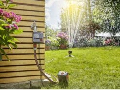 GARDENA - Select Computer Besproeiingscomputer - 3 Besproeiingen Per Dag -Camping Series Winkel 1200x903