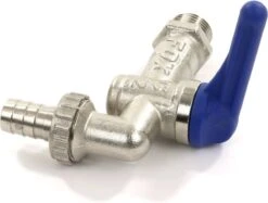 Buitenkraan Vorstvrij | Tap-kogelafsluiter, ½" | RIV | Type 5611 | Drukklasse 16 Bar -Camping Series Winkel 1200x909 1