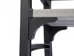 Keter Montero Tuinbank – 2-personen - 120x61x91cm - Grafiet -Camping Series Winkel 1200x914 1