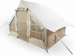 Opblaasbare Vier Persoons Tent Beige 300x200x210 Cm 27 Opblaasbare Vier Persoons Tent Beige 300x200x210 Cm -Camping Series Winkel 1200x915