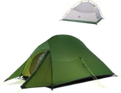 Cloud Up 3 Upgraded - Naturehike® - Tent 3 Persoons - Lichtgewicht Tent - Incl. Grondzeil - 20D 4000MM - Outdoor Kampeertent - Waterdicht - Hiking & Wandelen 21 Cloud Up 3 Upgraded - Naturehike® - Tent 3 Persoons - Lichtgewicht Tent - Incl. Grondzeil - 20D 4000MM - Outdoor Kampeertent - Waterdicht - Hiking & Wandelen -Camping Series Winkel 1200x921 4