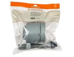 Garantia - Vulautomaat - Regenton - Eco De Luxe - 80 M² - Bladvanger - Grijs -Camping Series Winkel 1200x923