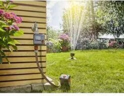 GARDENA - Select Computer Besproeiingscomputer - 3 Besproeiingen Per Dag -Camping Series Winkel 1200x926 2