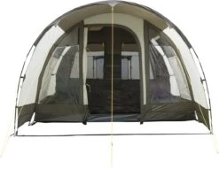 Redwood Zephyr 280 PO - Tent 4-persoons - Tunnel Tent - Grijs -Camping Series Winkel 1200x927 1