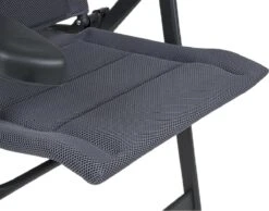 Crespo Standenstoel - AP-237 Air-Deluxe - Grijs (86) -Camping Series Winkel 1200x941