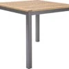 NATERIAL - Tuintafel Vierkant ORIS - 4 Personen - Houten Tafel 90x90 Cm - Aluminium - Met Houten Blad - Eucalyptus -Camping Series Winkel 1200x945 2