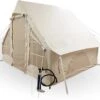 Opblaasbare Vier Persoons Tent Beige 300x200x210 Cm -Camping Series Winkel 1200x955