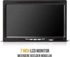 Strex Achteruitrijcamera Set Draadloos - 7" Scherm - 18LED Nachtzicht 15m - IP67 Waterdicht - Achteruitrij Camera - Geschikt Voor Auto/ Camper / Caravan / Vrachtwagen / Landbouw / Boot / Tractor 18 Strex Achteruitrijcamera Set Draadloos - 7" Scherm - 18LED Nachtzicht 15m - IP67 Waterdicht - Achteruitrij Camera - Geschikt Voor Auto/ Camper / Caravan / Vrachtwagen / Landbouw / Boot / Tractor -Camping Series Winkel 1200x981