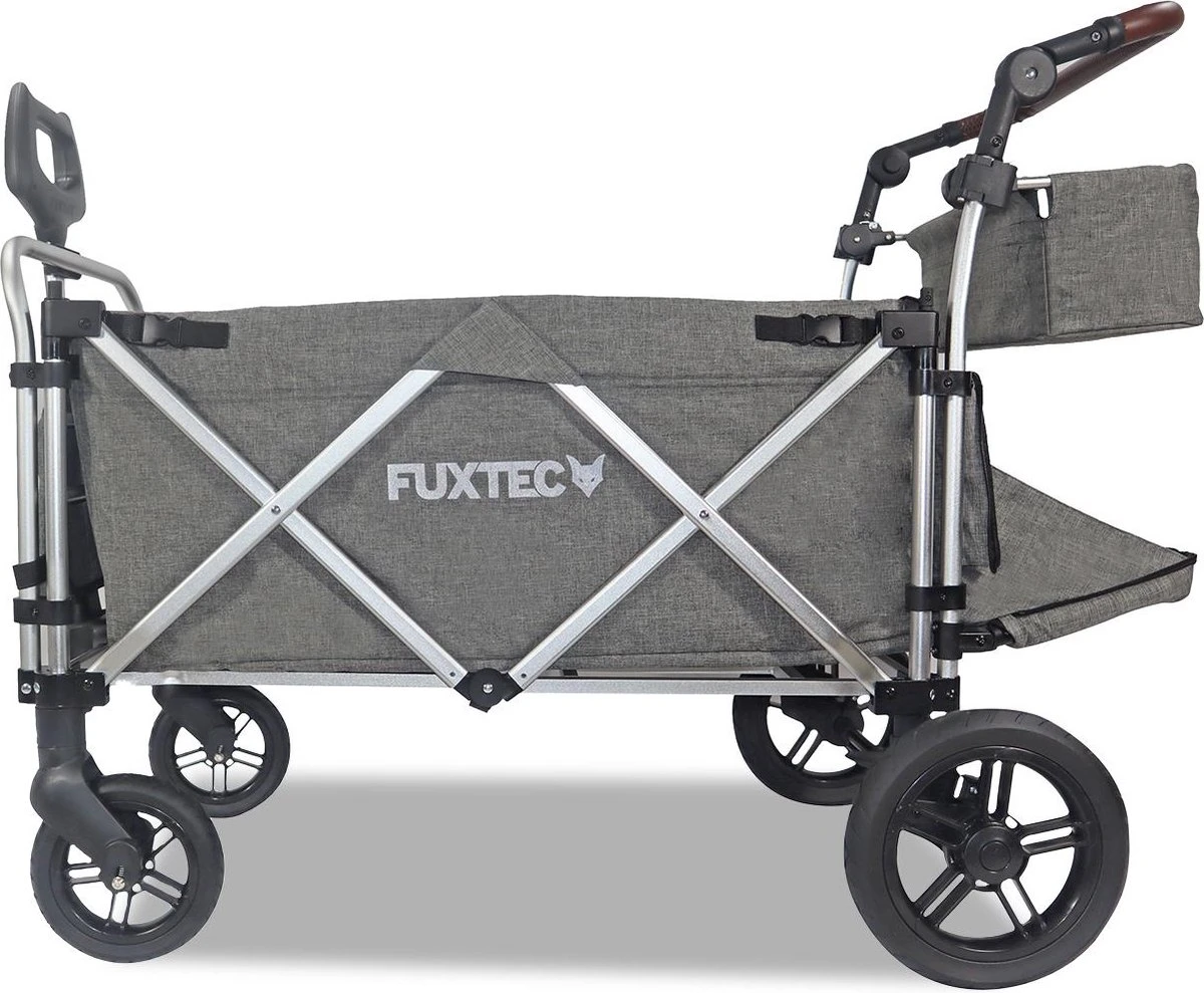 FUXTEC Bolderkar FX-CTL950 - Premium Grijs 5 FUXTEC Bolderkar FX-CTL950 - Premium Grijs - Afbeelding 3