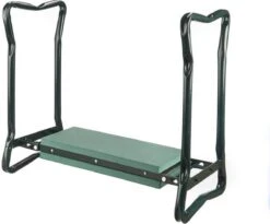 GartenMeister 2 In 1 XXL Zit- En Kniebank - Belastbaar Tot 150 Kg - Inclusief Praktische Gereedschapstas -Camping Series Winkel 1200x997