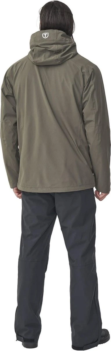 Tenson Hurricane Xp Set M - Regenpak - Heren - Grape Leaf - Maat S 13 Tenson Hurricane Xp Set M - Regenpak - Heren - Grape Leaf - Maat S - Afbeelding 11