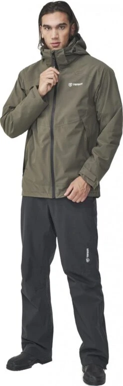 Tenson Hurricane Xp Set M - Regenpak - Heren - Grape Leaf - Maat S 33 Tenson Hurricane Xp Set M - Regenpak - Heren - Grape Leaf - Maat S -Camping Series Winkel 384x1200