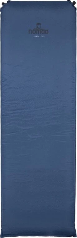 NOMAD - Perth 10.0 - Slaapmat - 198x 63 X 10 - Zelfopblazend - 1 Persoons -Camping Series Winkel 390x1200