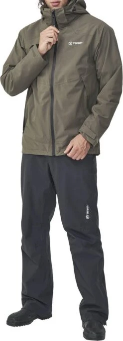 Tenson Hurricane Xp Set M - Regenpak - Heren - Grape Leaf - Maat S 29 Tenson Hurricane Xp Set M - Regenpak - Heren - Grape Leaf - Maat S -Camping Series Winkel 432x1200