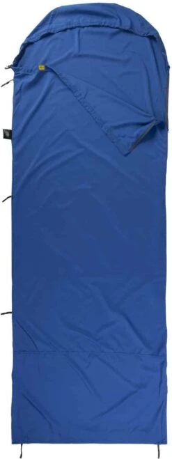 NOMAD® Tennant Creek Slaapzak - Dekenmodel - Max Lichaamslengte 195 Cm - Warm Tot -2°C -Camping Series Winkel 450x1200