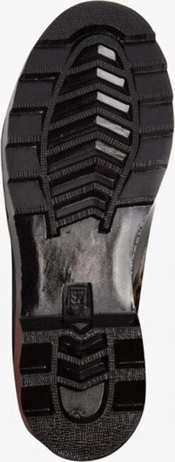 Mountain Peak Dames Regenlaarzen Met Luipaardprint - Bruin - Maat 38 -Camping Series Winkel 456x1200