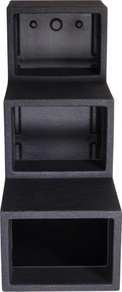 4gardenz Stone Trapsgewijs Plantenbak Voor Buiten 27x60x60 Cm - Grijs -Camping Series Winkel 503x1200