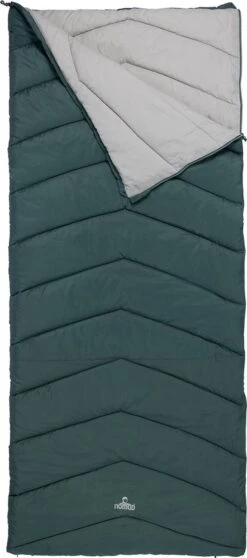 NOMAD® Bora XL Slaapzak - Dekenmodel - Max Lichaamslengte 205 Cm -Camping Series Winkel 531x1200 1