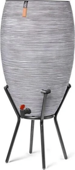 Capi Europe - Regenton Rib NL - 56x123 - Ivoor - Voor Binnen En Buiten - RKOFI1132 -Camping Series Winkel 531x1200 2