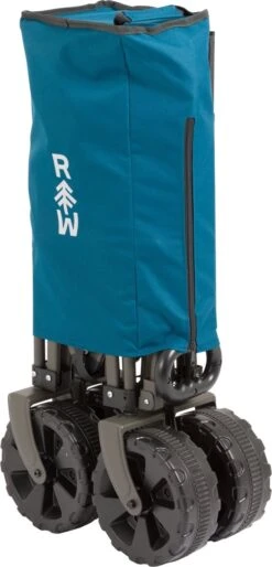 Redwood Bolderkar - Opvouwbaar - Blauw -Camping Series Winkel 577x1200