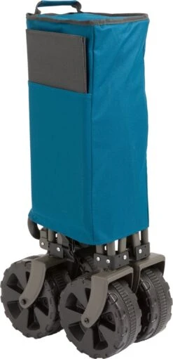 Redwood Bolderkar - Opvouwbaar - Blauw -Camping Series Winkel 580x1200