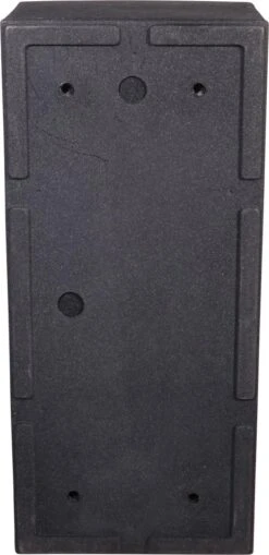 4gardenz Stone Trapsgewijs Plantenbak Voor Buiten 27x60x60 Cm - Grijs -Camping Series Winkel 582x1200