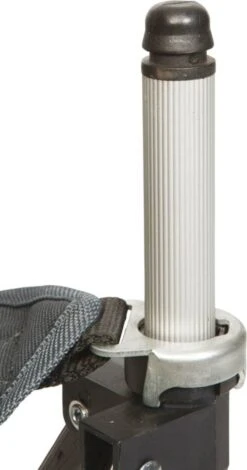 Bo-Camp Kinder Campingstoel Compact - Antraciet -Camping Series Winkel 630x1200 1