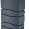 Prosperplast Regenton Aqua Tower 350 Liter - Antraciet -Camping Series Winkel 686x1200 1